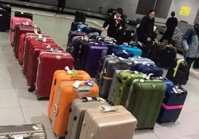 泗水行李托运